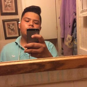 Meet your Posher, Rigoberto